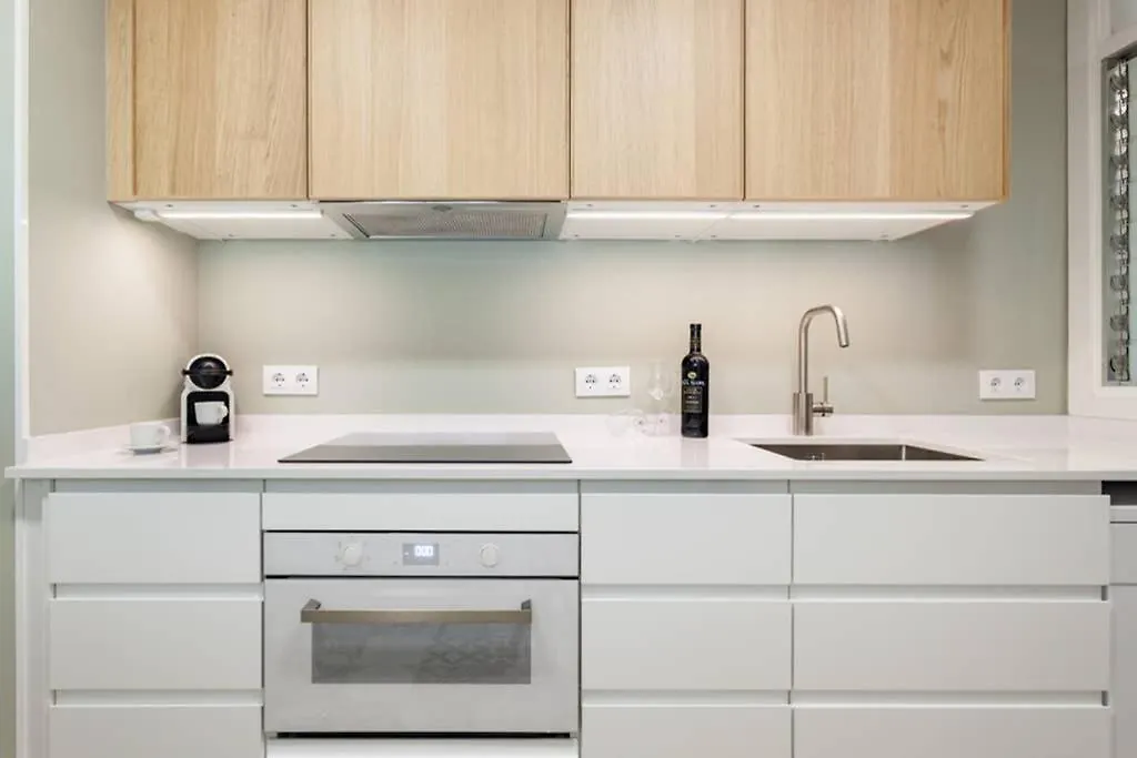 Art House Renoir Plaza Universitat Sant Antoni Barcelona Apartment