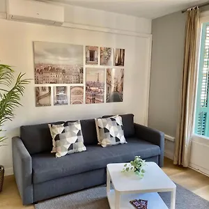 Apartamento 2 Bdr Eixample, Barcelona