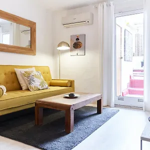 Apartamento Ha Diputació Terrace, Barcelona