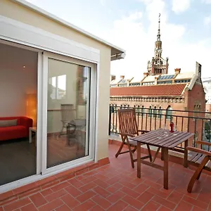  Appartement Sant Pau Terraces