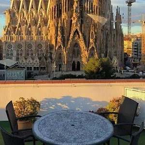  Appartement Absolute Sagrada Familia