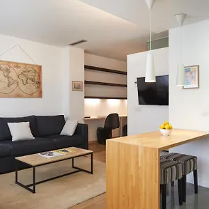  Appartement Sun Rambla Catalunya Gaudi Limpieza Desinfeccion