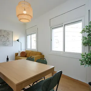 Apartament Park Guell, Barcelona