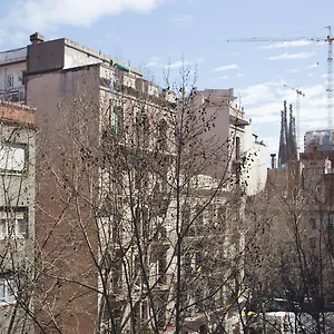  Appartement Go-bcn Sagrada Familia