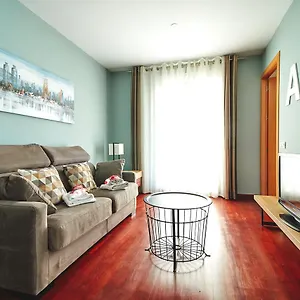 Apartamento Alcam Hercules, Barcelona