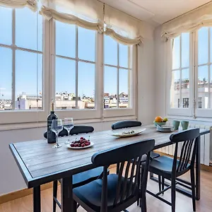  Appartement Habitat Bailén