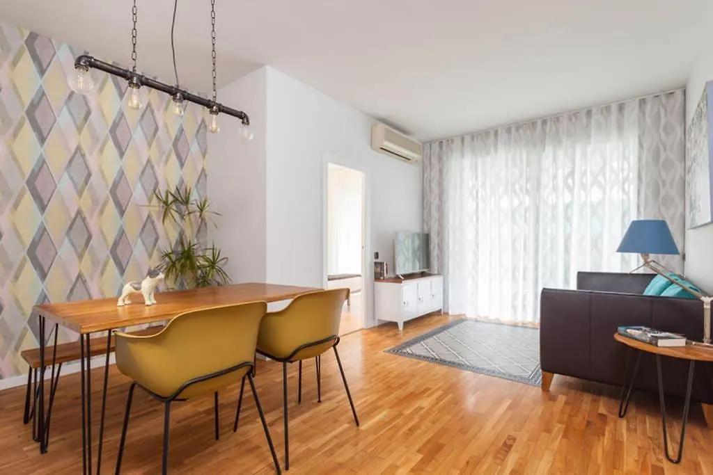 Art House Renoir Plaza Universitat Sant Antoni Barcelona 0*,