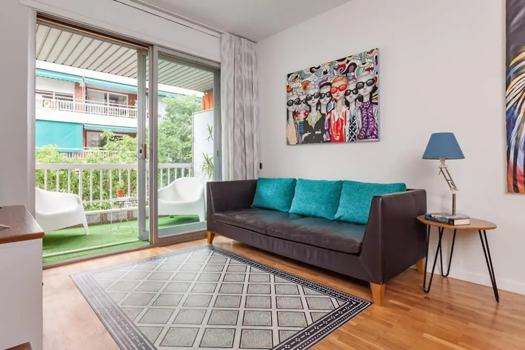 Apartment Art House Renoir Plaza Universitat Sant Antoni Barcelona