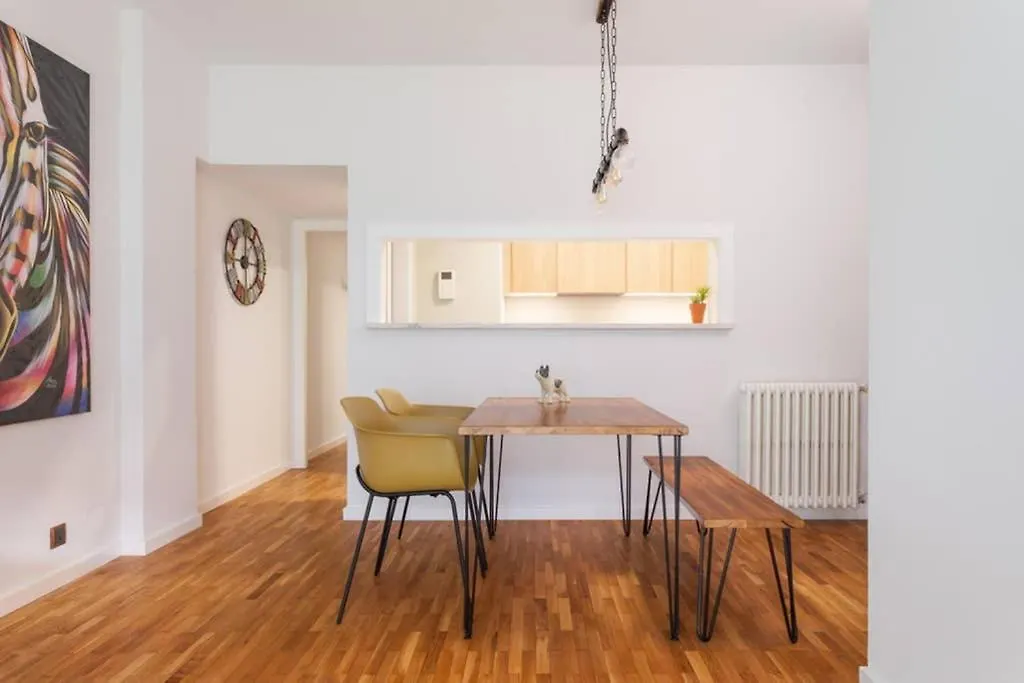 Art House Renoir Plaza Universitat Sant Antoni Barcelona Apartment